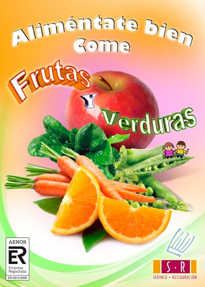 Cartel Frutas